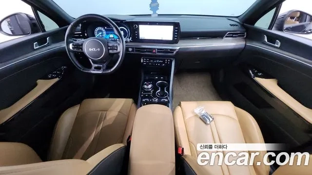 Kia K5 3rd generation id 2954970 из Кореи 17