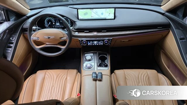 Genesis G80 (RG3) id 4744755 из Кореи 28