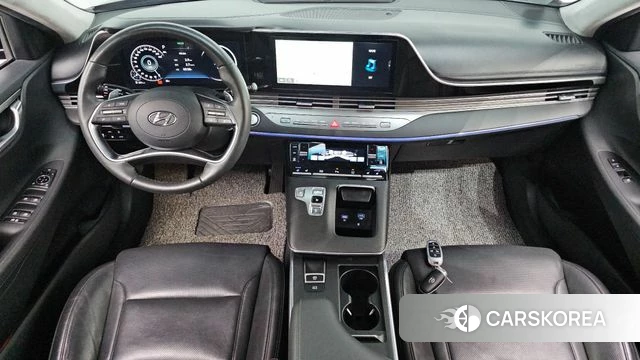 Hyundai The New Grandeur IG id 4848437 из Кореи 27