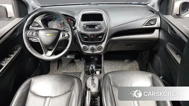 Chevrolet (GM Daewoo) The New Spark id 3396578 из Кореи 17