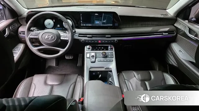 Hyundai The New Palisade id 3566061 из Кореи 17