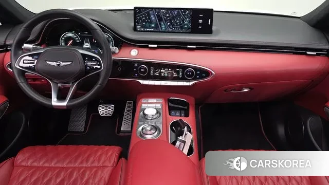 Genesis GV70 id 3416692 из Кореи 17