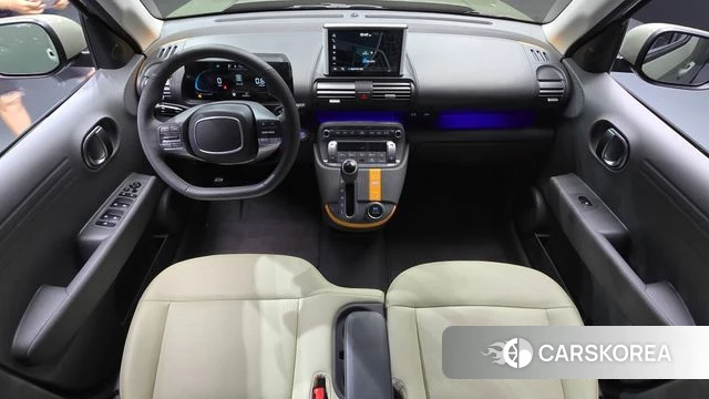 Hyundai Casper id 4442503 из Кореи 28