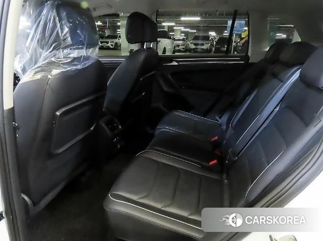Volkswagen Tiguan second Generation id 4377208 из Кореи 17