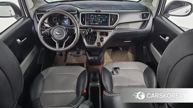 Kia The New Ray id 3128232 из Кореи 17