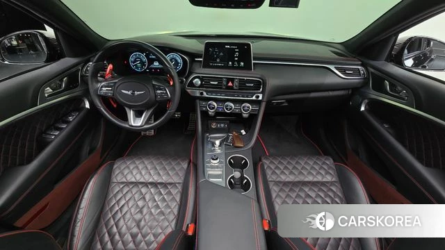 Genesis G70 id 4416952 из Кореи 31