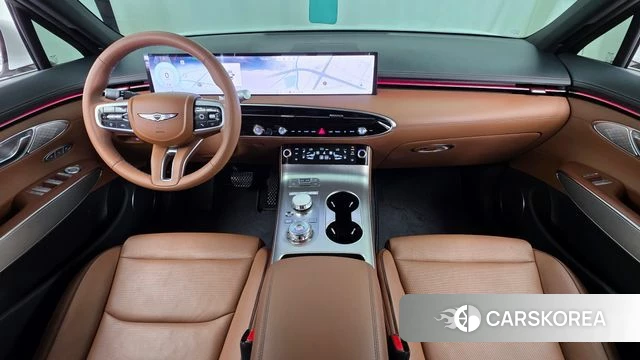 Genesis GV70 id 4847389 из Кореи 29