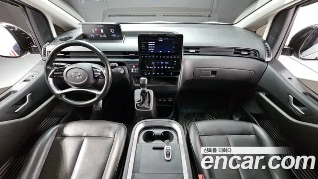 Hyundai Staria id 2879674 из Кореи 17