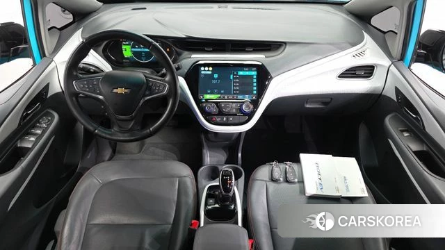 Chevrolet (GM Daewoo) Bolt EV id 4434293 из Кореи 27