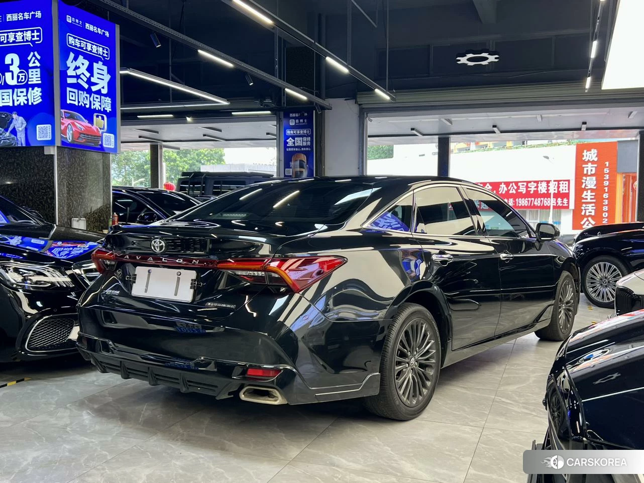 Toyota Asian dragon id 4455757 из Китая 11