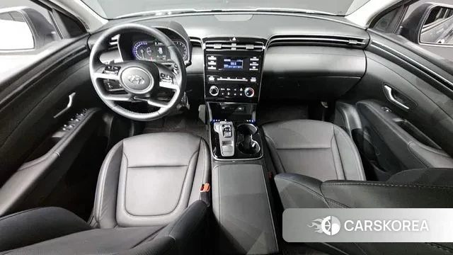 Hyundai The New Tucson (NX4) id 3508422 из Кореи 17