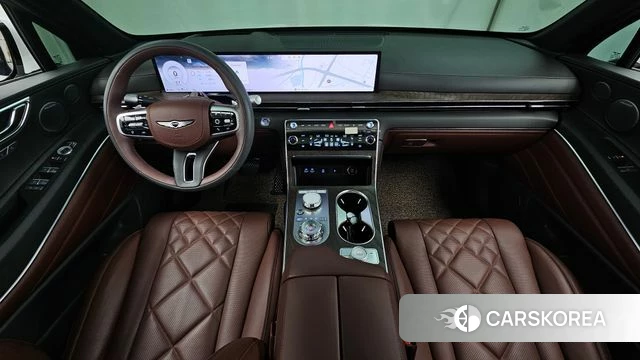 Genesis GV80 id 4691474 из Кореи 35