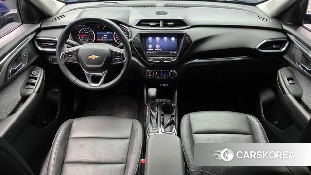 Chevrolet (GM Daewoo) Trailblazer id 3833374 из Кореи 17