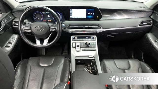 Hyundai Palisade id 3917044 из Кореи 17