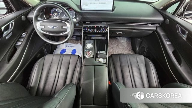 Genesis GV80 id 4470845 из Кореи 31