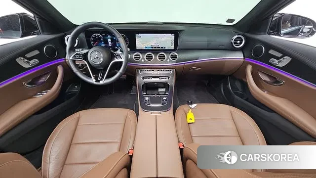 Mercedes-Benz E-Class W213 id 3721213 из Кореи 17