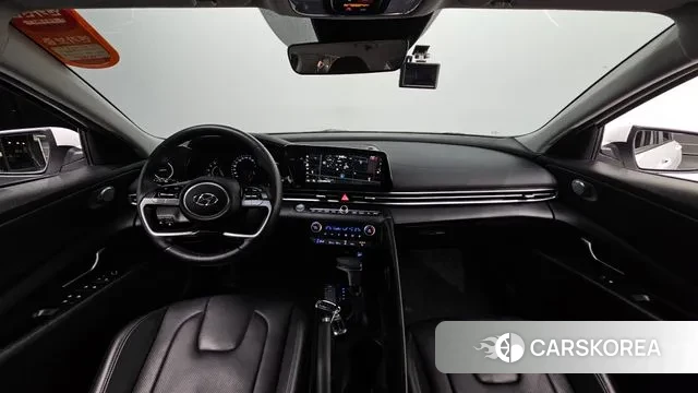 Hyundai Avante (CN7) id 3432838 из Кореи 17