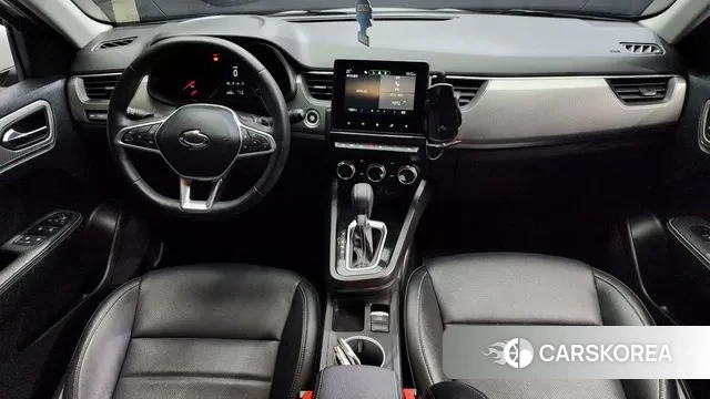 Renault Korea (Samsung) XM3 id 2884259 из Кореи 17