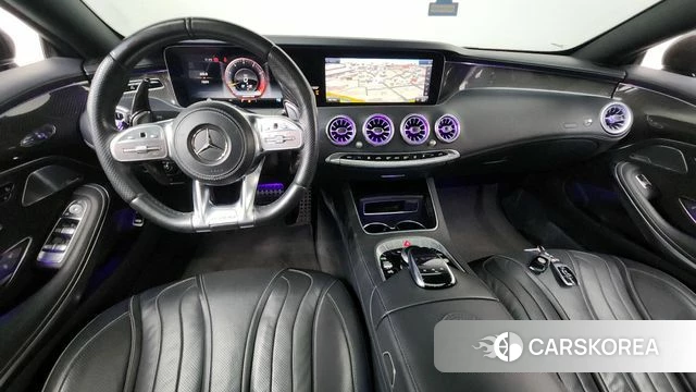 Mercedes-Benz S-Class W222 id 4251142 из Кореи 32