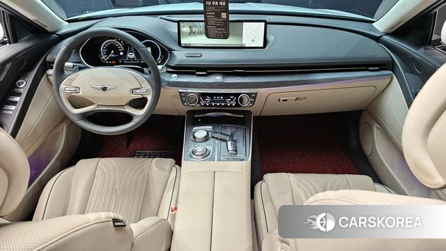 Genesis G80 (RG3) id 3922517 из Кореи 17