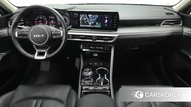 Kia K5 3rd generation id 4248876 из Кореи 28