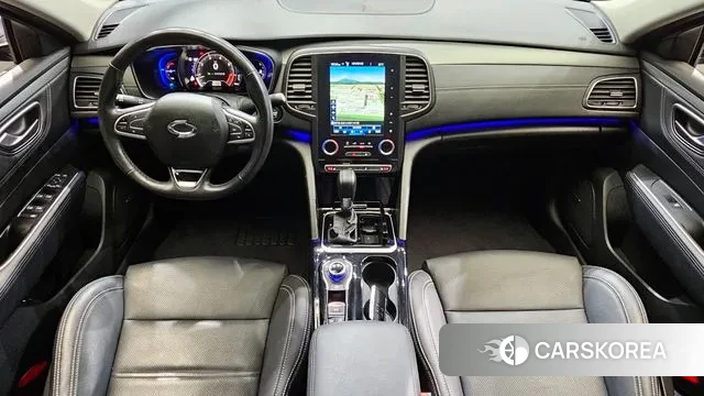 Renault Korea (Samsung) SM6 id 3220260 из Кореи 17