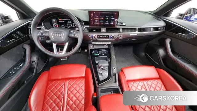 Audi S4 (B9) id 3751385 из Кореи 17