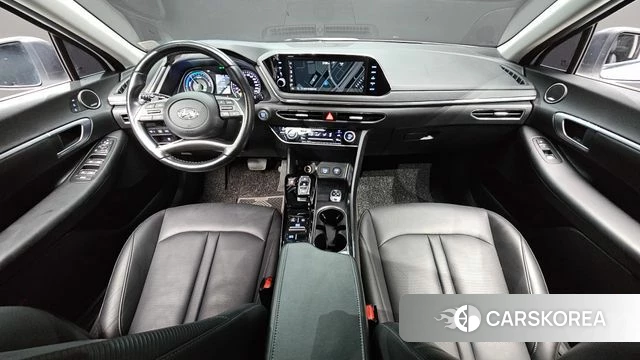 Hyundai Sonata Hybrid (DN8) id 4620137 из Кореи 17