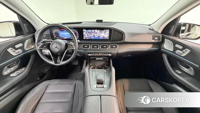 Mercedes-Benz GLE-Class W167 id 4669838 из Кореи 17