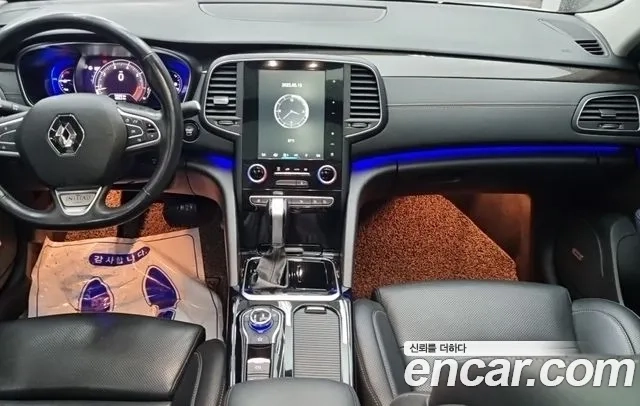 Renault Korea (Samsung) SM6 id 2951992 из Кореи 14