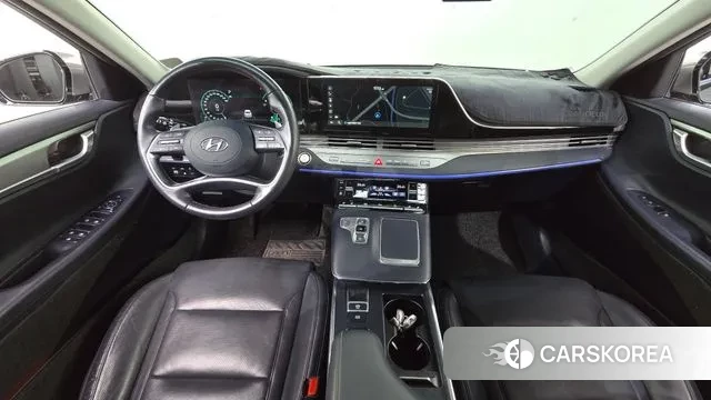 Hyundai The New Grandeur IG id 3612211 из Кореи 17