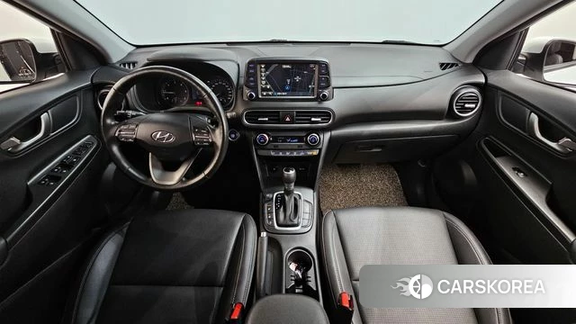 Hyundai Kona id 4410571 из Кореи 30