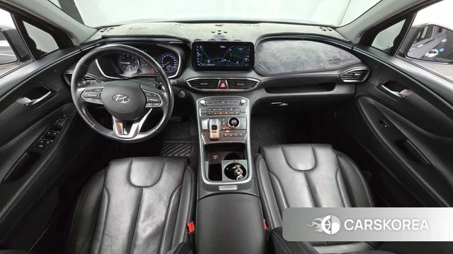 Hyundai The New Santa Fe id 4666790 из Кореи 30