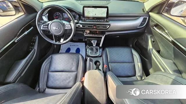 Kia Seltos id 3412556 из Кореи 17