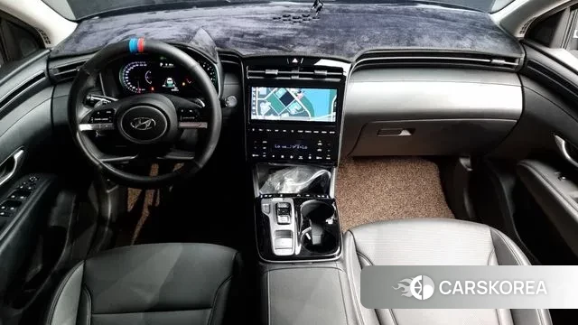 Hyundai Tucson (NX4) id 2915126 из Кореи 17