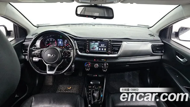 Kia Stonic id 2705187 из Кореи 17