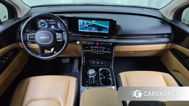 Kia Carnival 4th generation id 4682871 из Кореи 17
