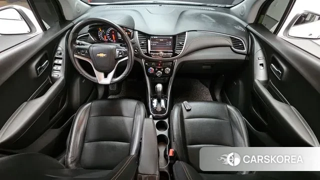 Chevrolet (GM Daewoo) The New Trax id 3622506 из Кореи 17