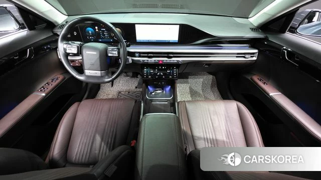Hyundai Grandeur (GN7) id 4579693 из Кореи 17