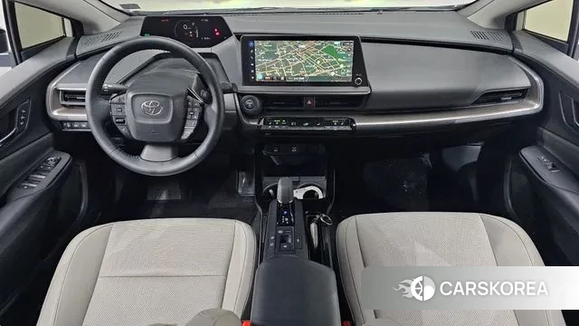 Toyota Prius 5th Generation id 3528106 из Кореи 17