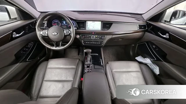 Kia Come New K7 id 3766355 из Кореи 17