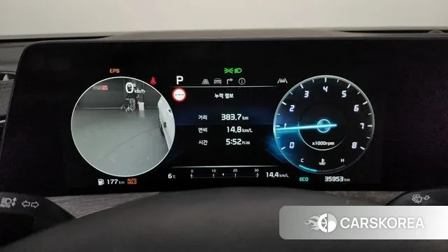 Kia K8 id 3691393 из Кореи 17