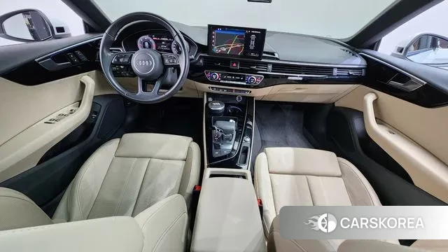 Audi A5 (F5) id 3655823 из Кореи 17