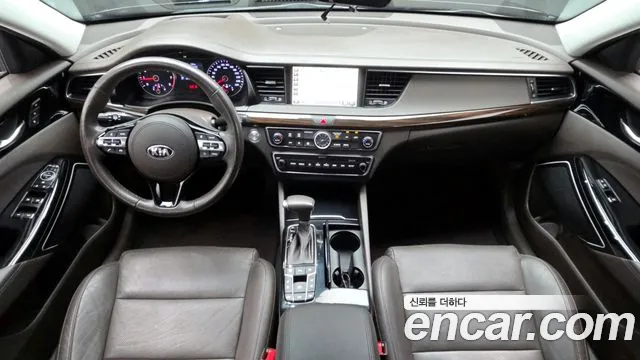 Kia Come New K7 id 2808629 из Кореи 17