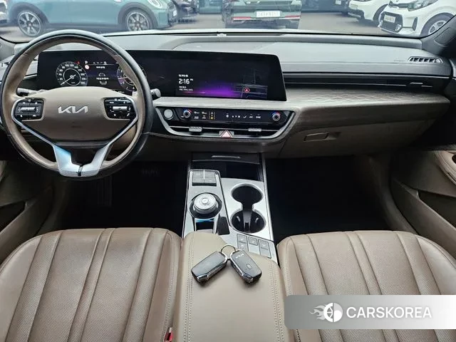 Kia K8 id 3621365 из Кореи 17