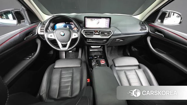 BMW X3 (G01) id 4757674 из Кореи 29