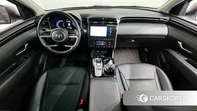 Hyundai Tucson (NX4) id 3897706 из Кореи 17