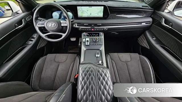 Hyundai The New Palisade id 3021810 из Кореи 17