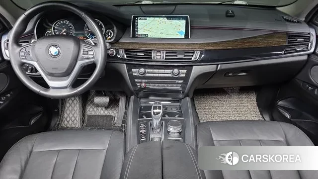 BMW X6 (F16) id 3369047 из Кореи 17