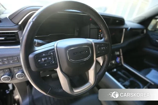 GMC Yukon id 3620647 из Кореи 14